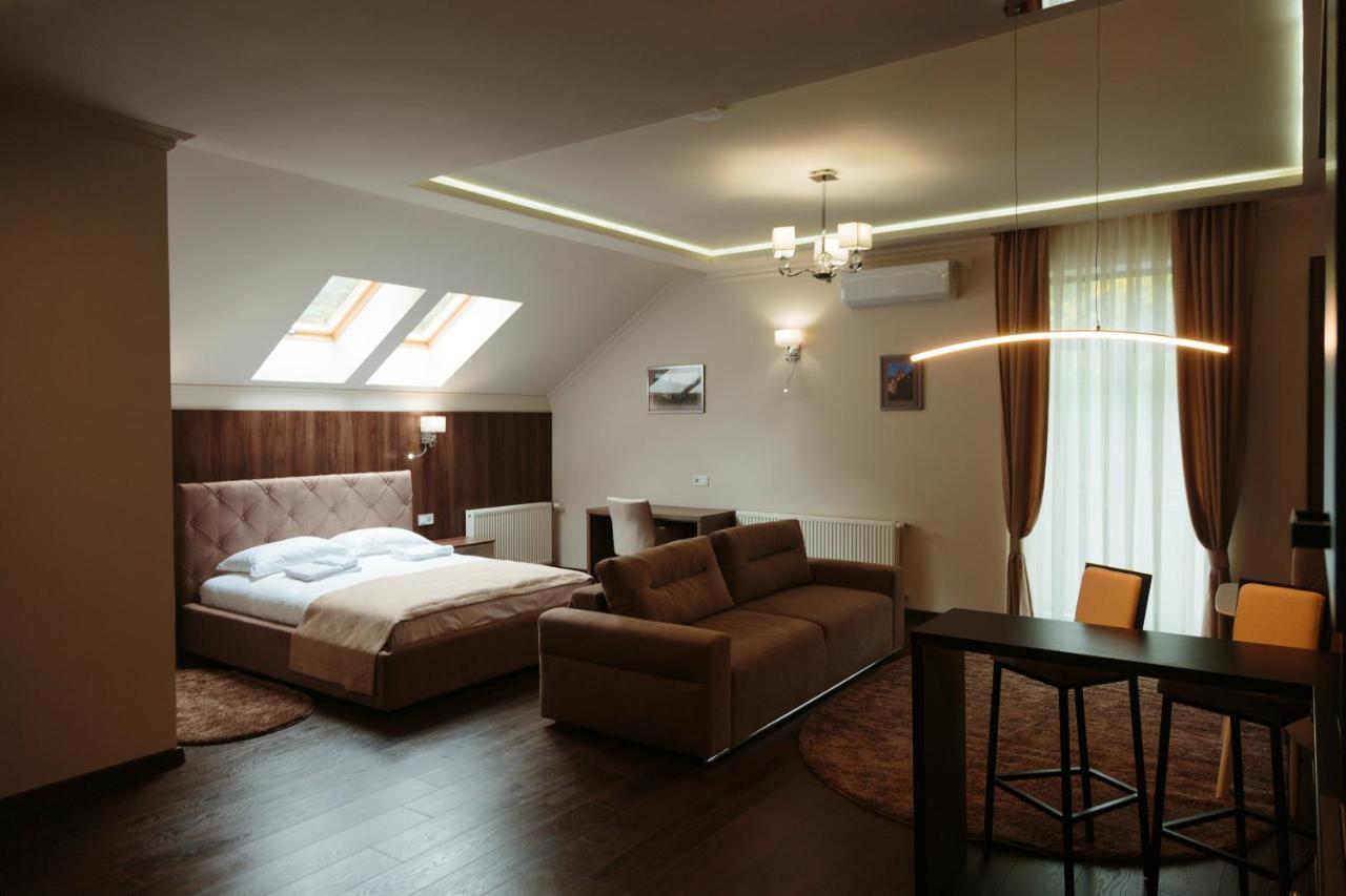 Кайзервальд Forus - Апартаменти В Карпатах Karpaty Extérieur photo
