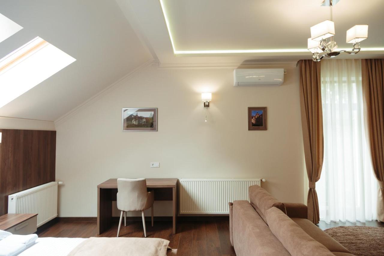 Кайзервальд Forus - Апартаменти В Карпатах Karpaty Extérieur photo