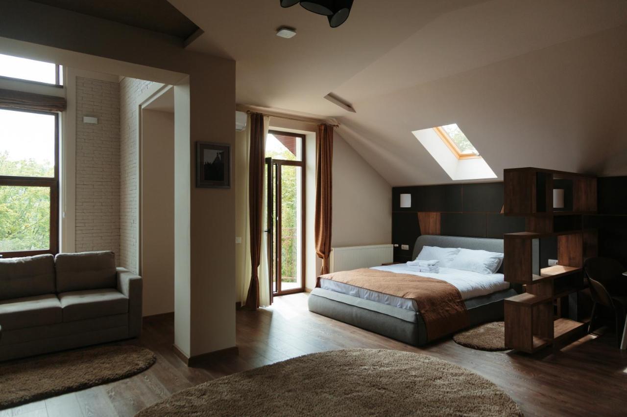 Кайзервальд Forus - Апартаменти В Карпатах Karpaty Extérieur photo