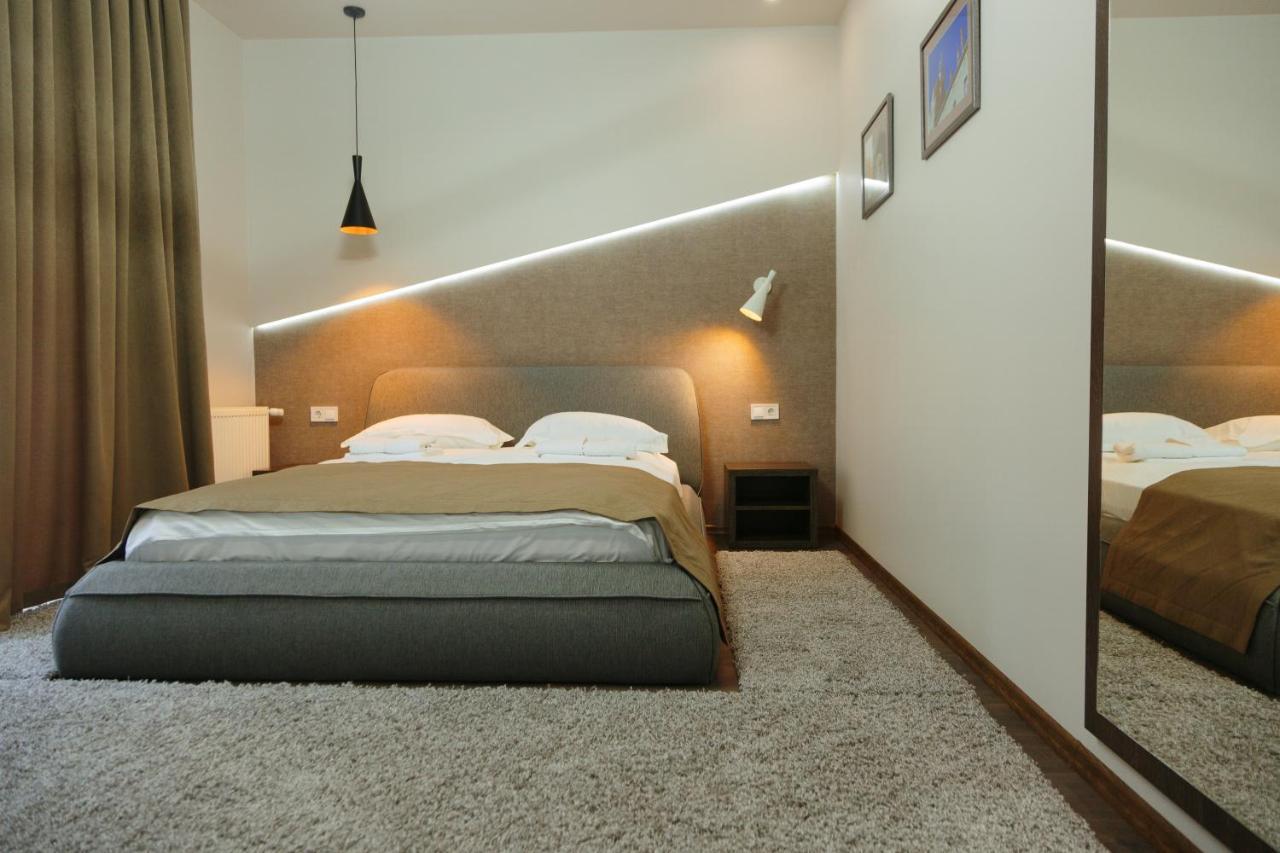 Кайзервальд Forus - Апартаменти В Карпатах Karpaty Extérieur photo